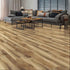 Matrexx Floors SPC Luxury Vinyl Plank Cornerstone Carbonado Plank Salted Caramel NXF530305X room