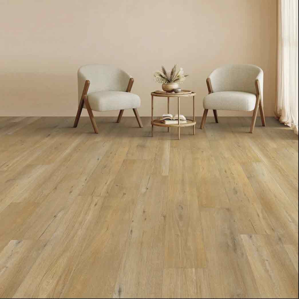 Matrexx Floors WPC Luxury Vinyl Plank Yellowstone Coastal Path NXF576604 room