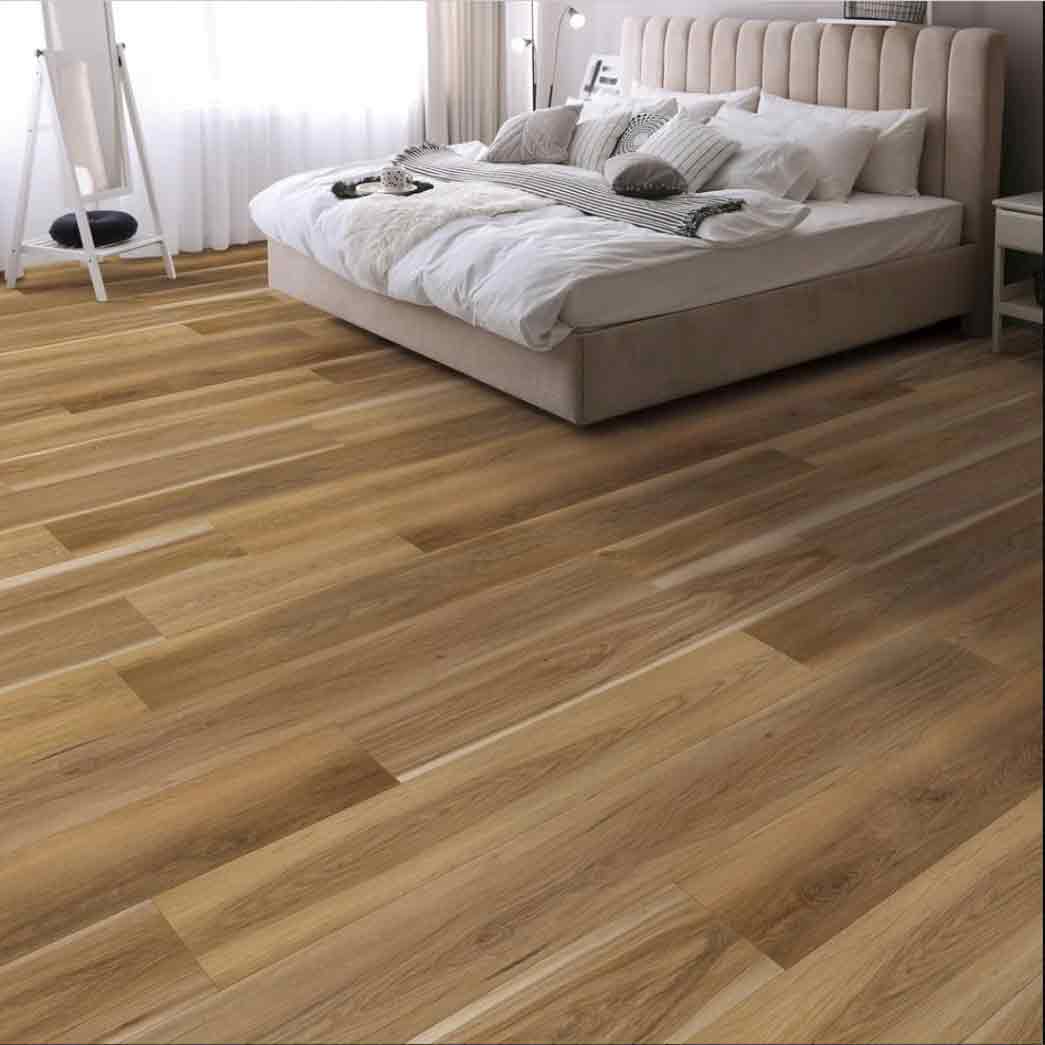 Matrexx Floors WPC Luxury Vinyl Plank Yellowstone Golden Wheat NXF576605 room