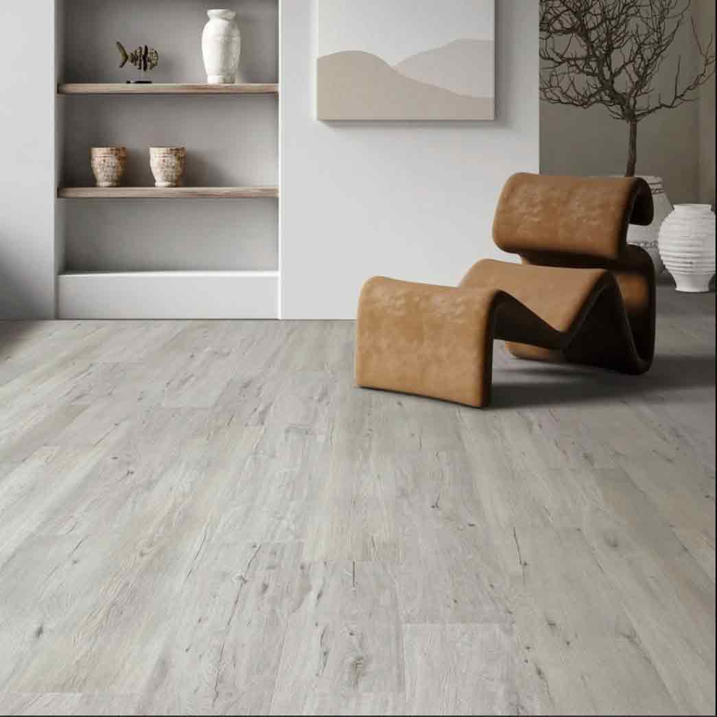 Matrexx Floors WPC Luxury Vinyl Plank Yellowstone Mountain Peak NXF576601 room