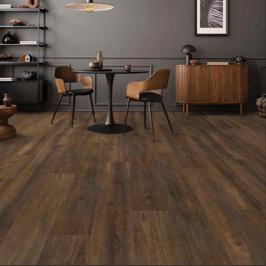 Matrexx Floors WPC Luxury Vinyl Plank Yellowstone Pecan NXF576608 room