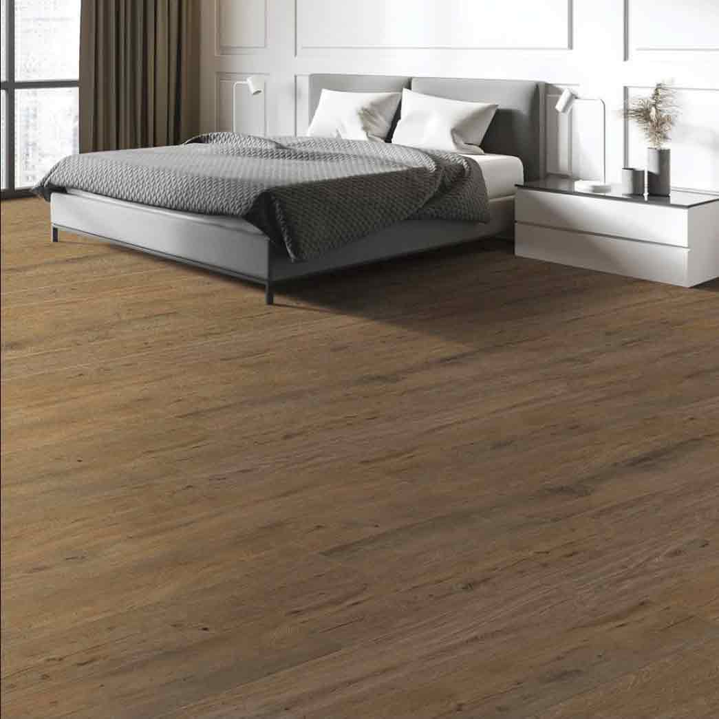 Matrexx Floors WPC Luxury Vinyl Plank Yellowstone Sparrow NXF576607 room