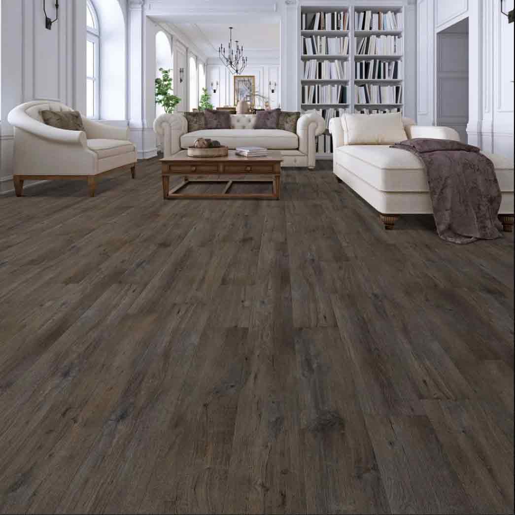 Matrexx Floors WPC Luxury Vinyl Plank Yellowstone Wild Rice NXF576609 room