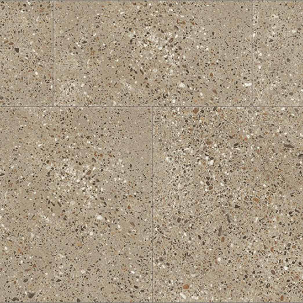 Metroflor Deja New Terrazzo LVT Brown Suede DN18061