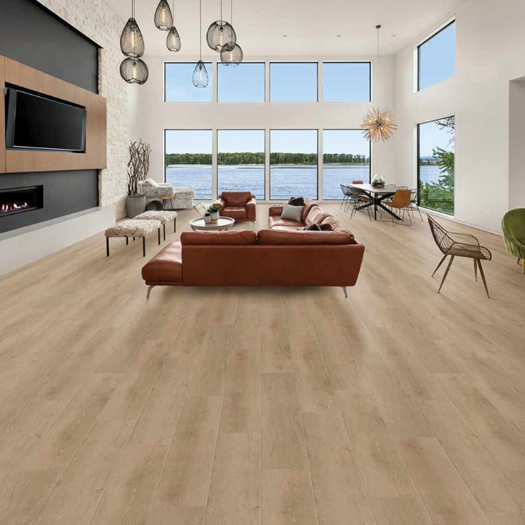 Metroflor Inception Reserve 200 Orchard Oak FA205 room