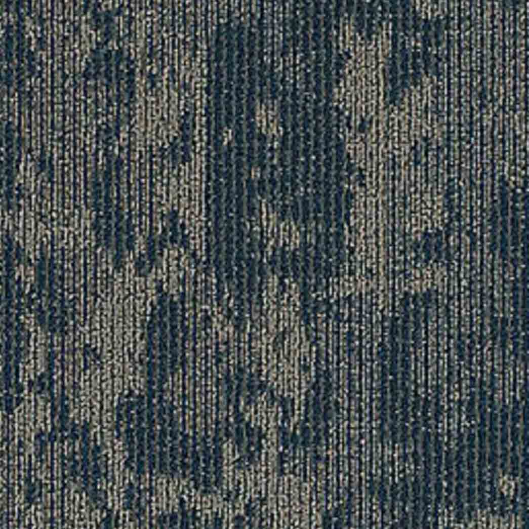 Mohawk Aladdin Carpet Tile Rhythmic Wave 2B221 Blue Fjord 565