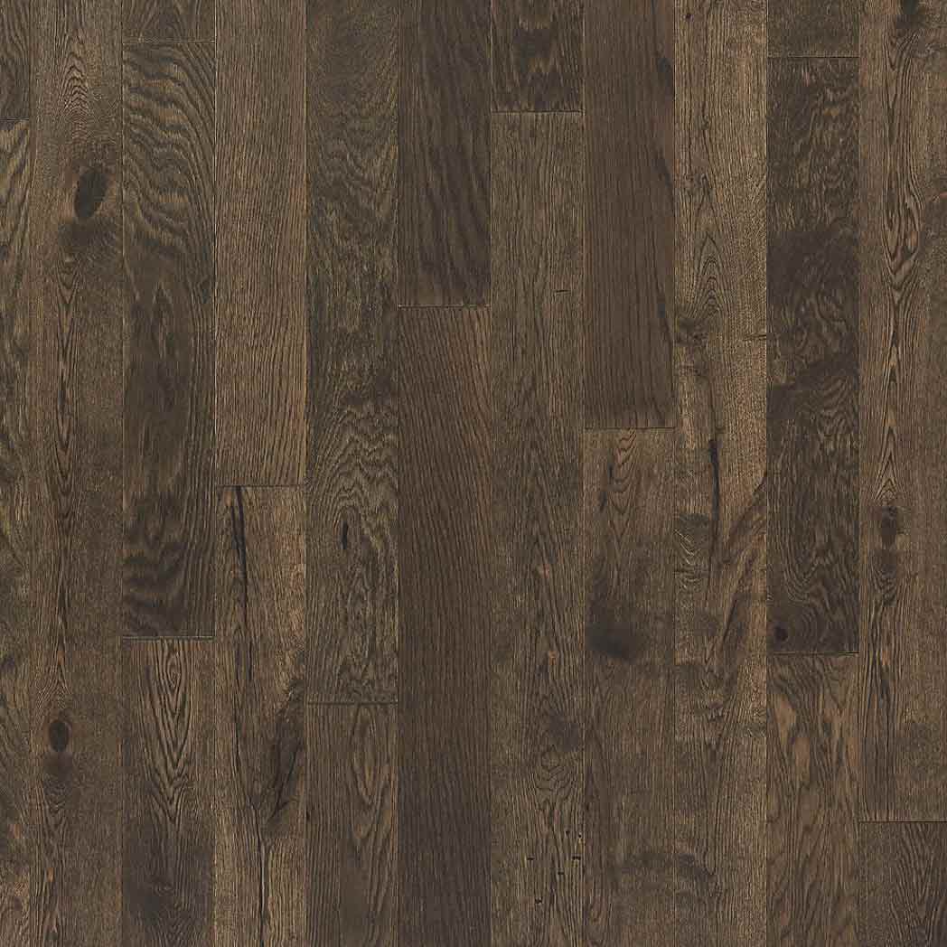 Mohawk Engineered Hardwood Camden Isle WEK52 Chocolate Truffle 09