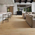 Mohawk Engineered Hardwood Camden Isle WEK52 London Fog 07 room