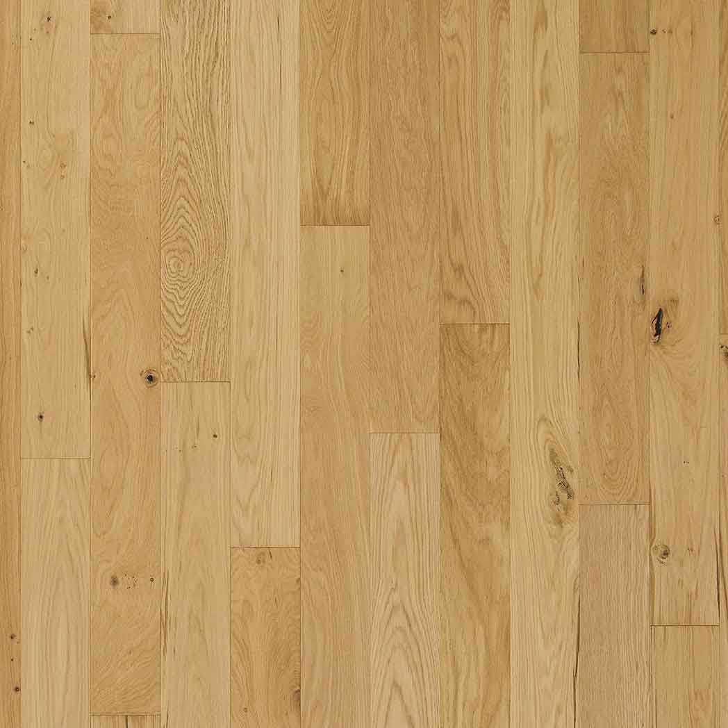Mohawk Engineered Hardwood Camden Isle WEK52 Winter Wheat 08