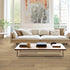 Mohawk Engineered Hardwood Harbor Estates WEK05 Seaglass Oak 30 room