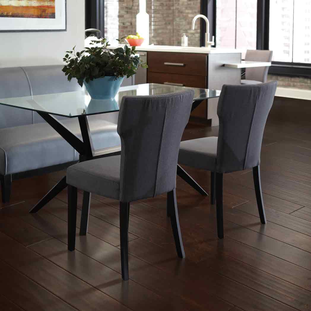 Mohawk Engineered Hardwood Wallingford Birch WEK28 Java Birch 98 room