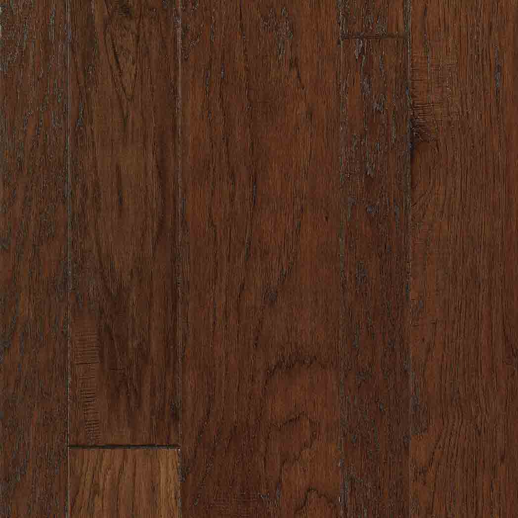 Mohawk Engineered Hardwood Weathered Portrait WEK33 Coffee Hickory 94