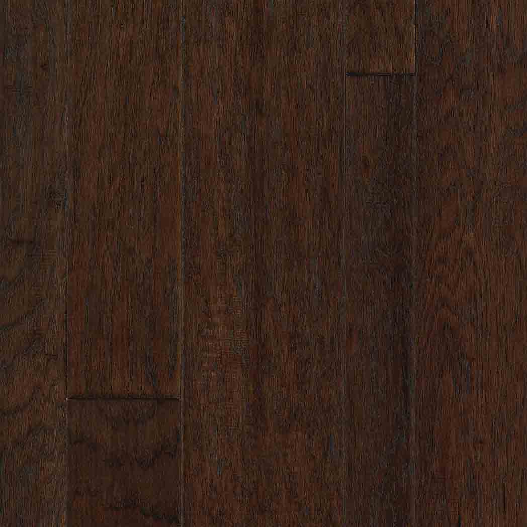 Mohawk Engineered Hardwood Weathered Portrait WEK33 Espresso Hickory 96