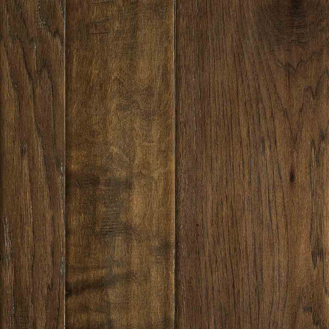 Mohawk Engineered Hardwood Weathered Portrait WEK33 Sepia Hickory 93