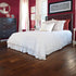 Mohawk Engineered Hardwood Windridge Hickory WEK27 Espresso Hickory 96 room