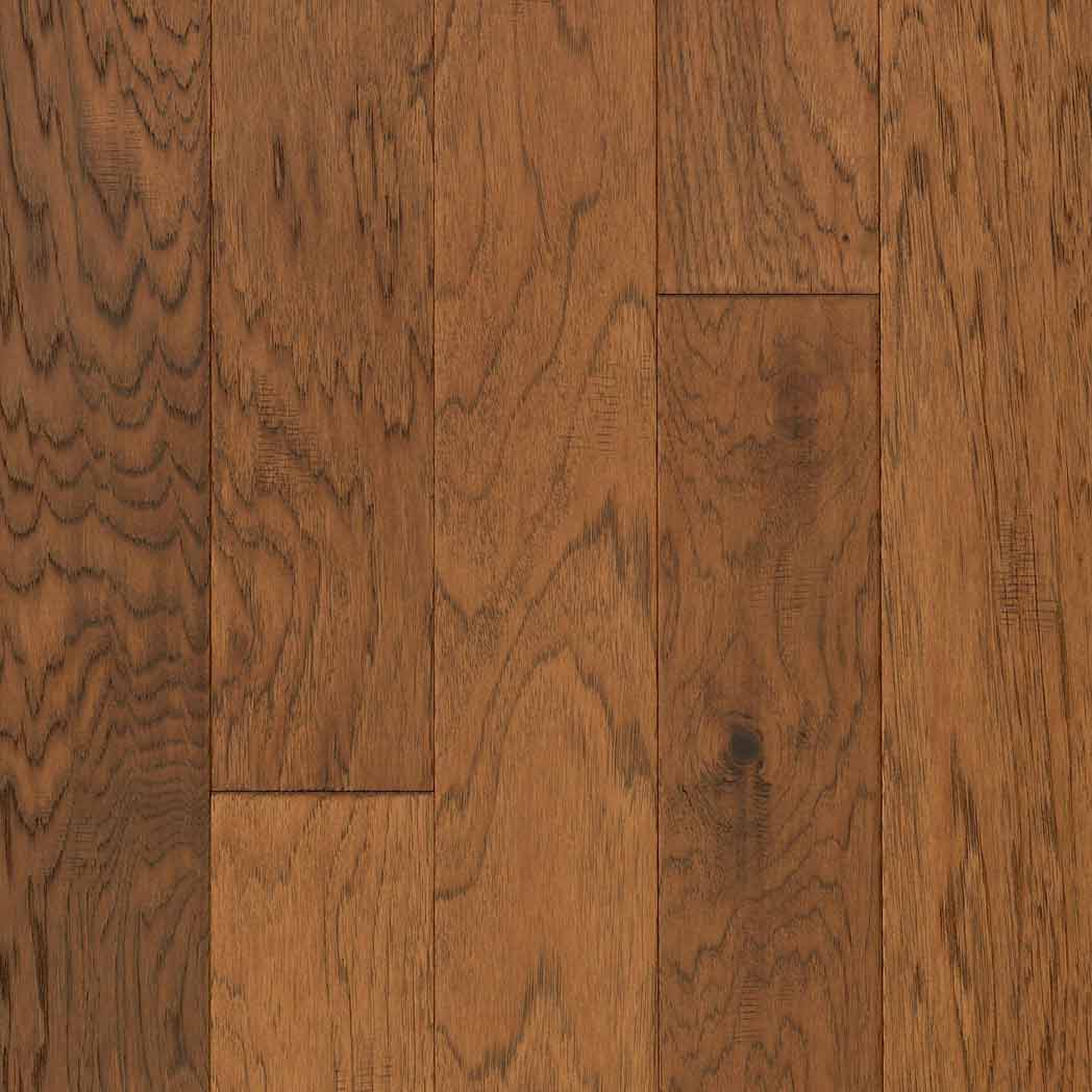 Mohawk Engineered Hardwood Windridge Hickory WEK27 Golden Hickory 93