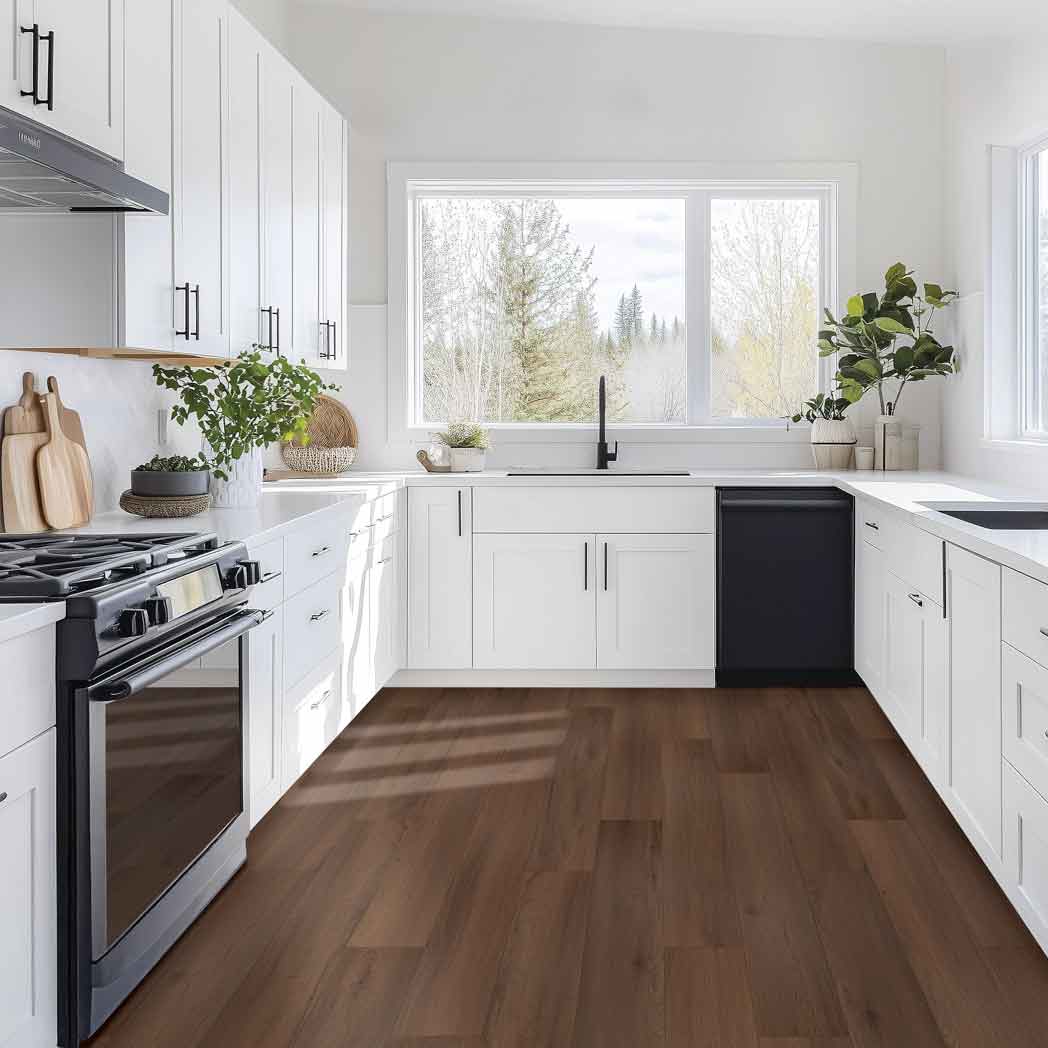 Mohawk Glue Down LVP Whitmore Terrace SR009 Atlas 891 room