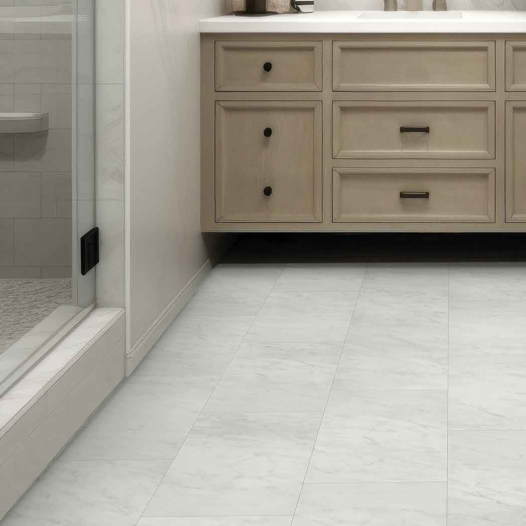 Mohawk LVP Whitmore Terrace SR012 Alabaster 119 room