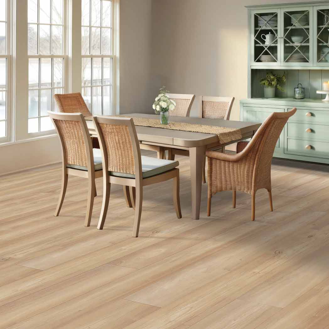 Mohawk Laminate Charlotte Woods CDL06 Sesame Acacia 149 room