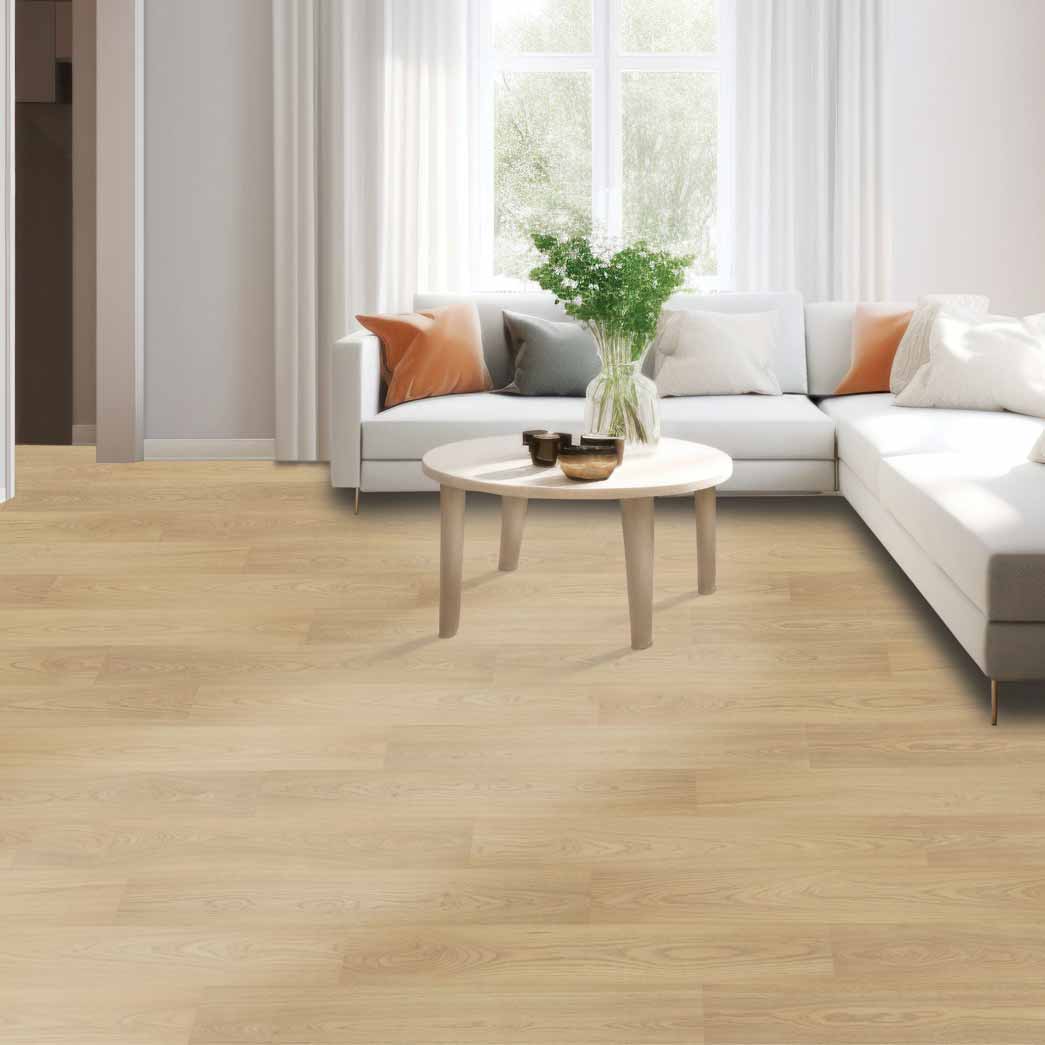 Mohawk Laminate Eden Springs CDL02 Criollo Hickory 232 room