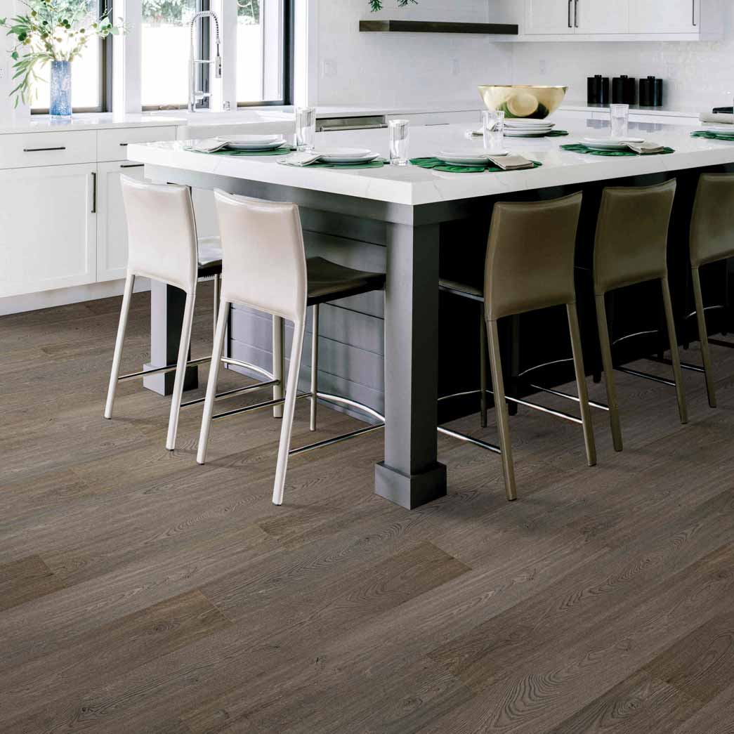 Mohawk Laminate Hampton Villa CDL05 Anchor Oak 988 room