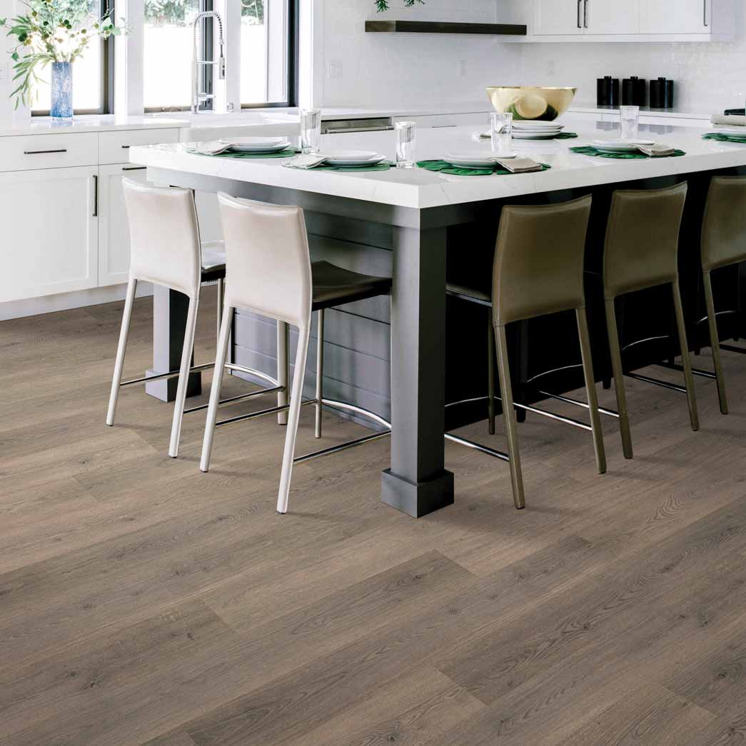 Mohawk Laminate Hampton Villa CDL05 Cloudy Oak 958 room