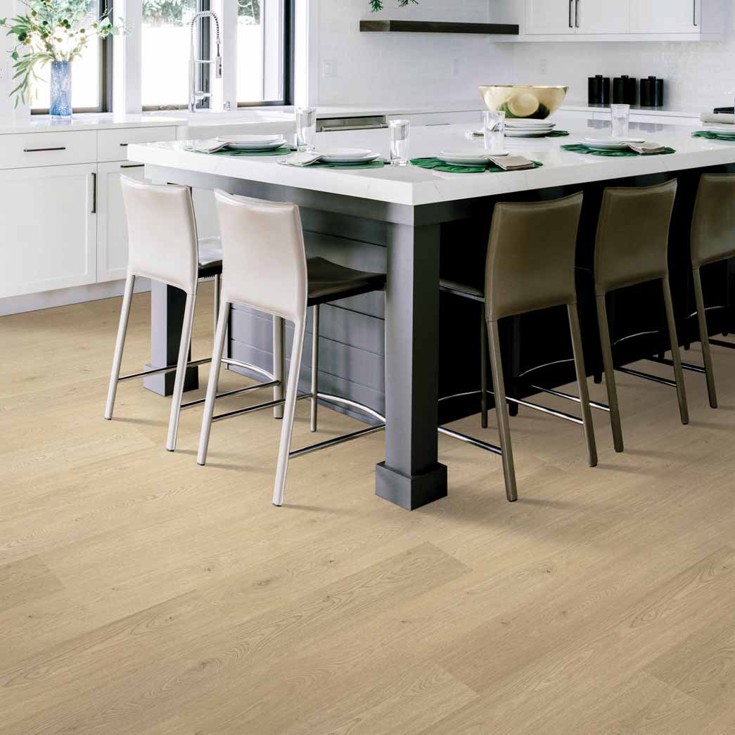 Mohawk Laminate Hampton Villa CDL05 Sierra Sand Oak 938 room