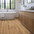 Mohawk Laminate Lacy Highlands CDL15 Tamarind Hickory 861 room