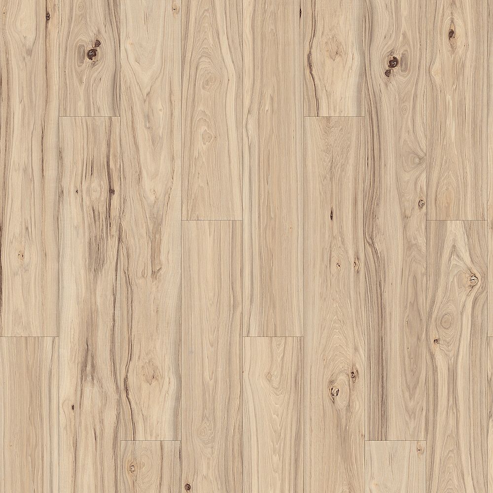 Mohawk Laminate Lacy Highlands CDL15 White Pepper Hickory 133