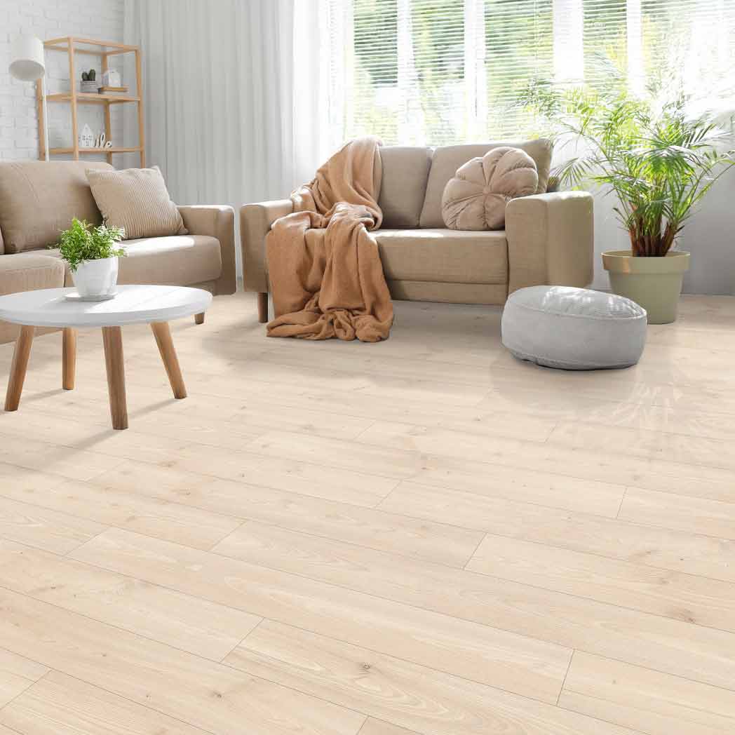 Mohawk Laminate Madison Aisle CDL14 Sandhill Chestnut 132 room