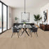 Mohawk Laminate Sagehill Hollow CDL13 Sandstone Oak 833 room
