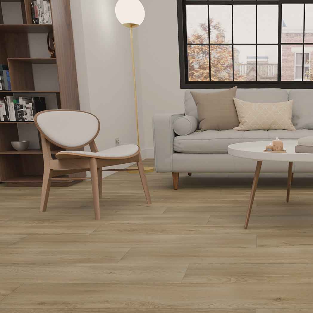 Mohawk Loose Lay LVP Whitmore Terrace LL SR011 Danielle 830 room