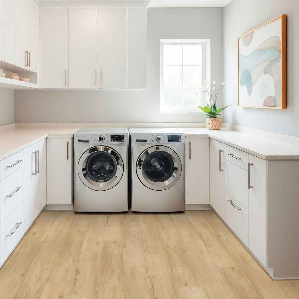 Mohawk Loose Lay LVP Whitmore Terrace LL SR011 Maddox 348 room