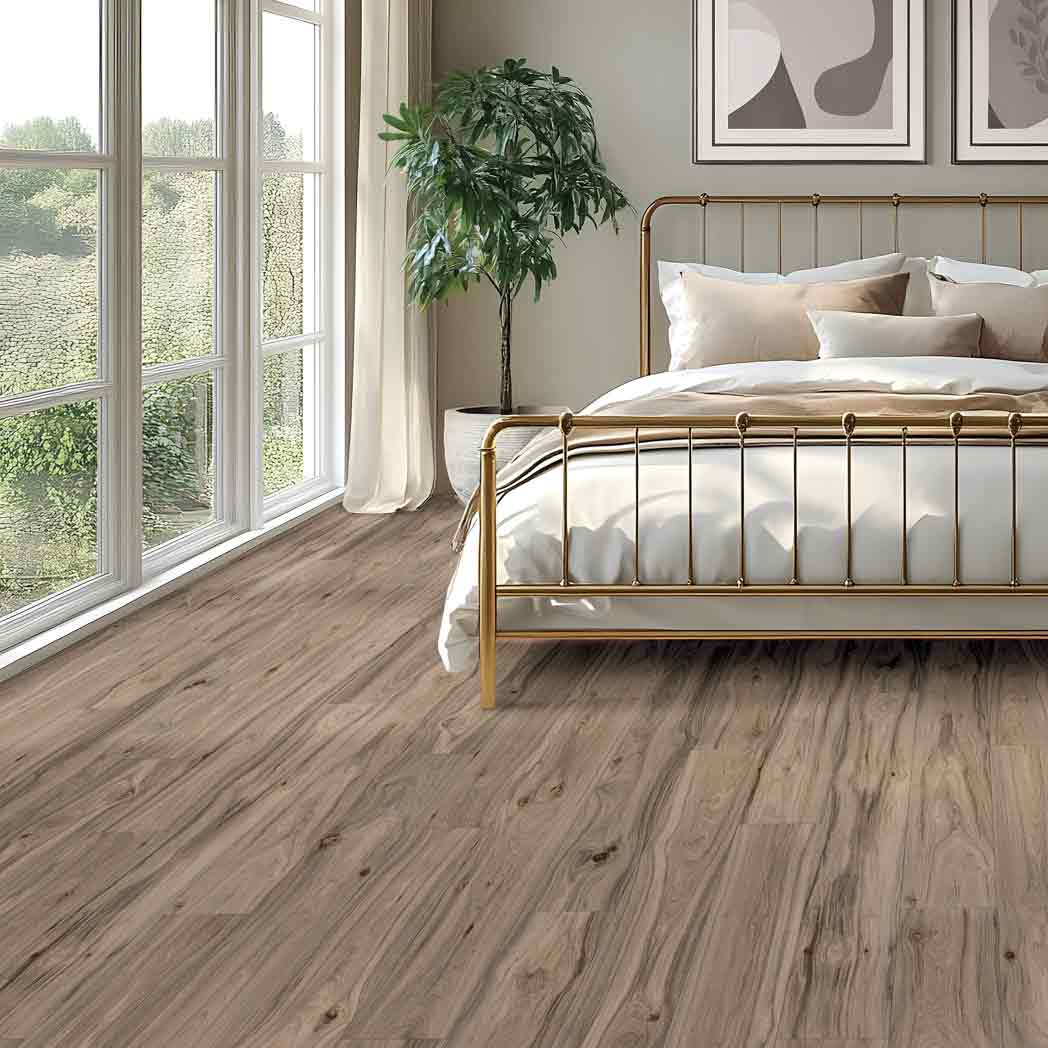Mohawk RPC LVP Chapman Hill PTL10 Palomino Hickory 859 room