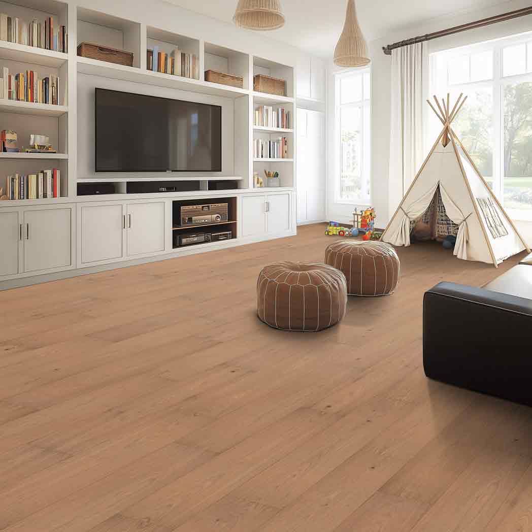 Mohawk RPC LVP Landry Valley PTL12 Hazelnut Hickory 268 room