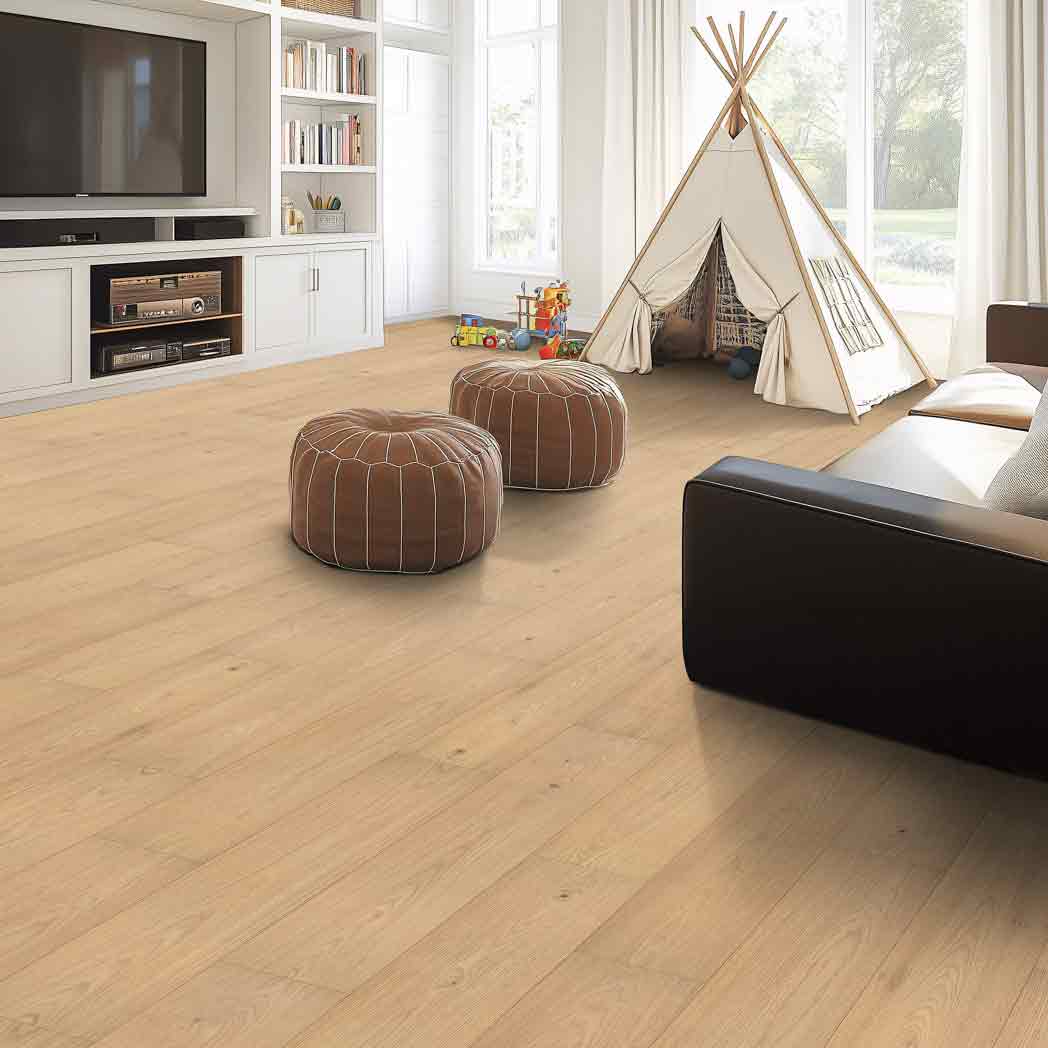 Mohawk RPC LVP Landry Valley PTL12 Light Fawn Hickory 842 room