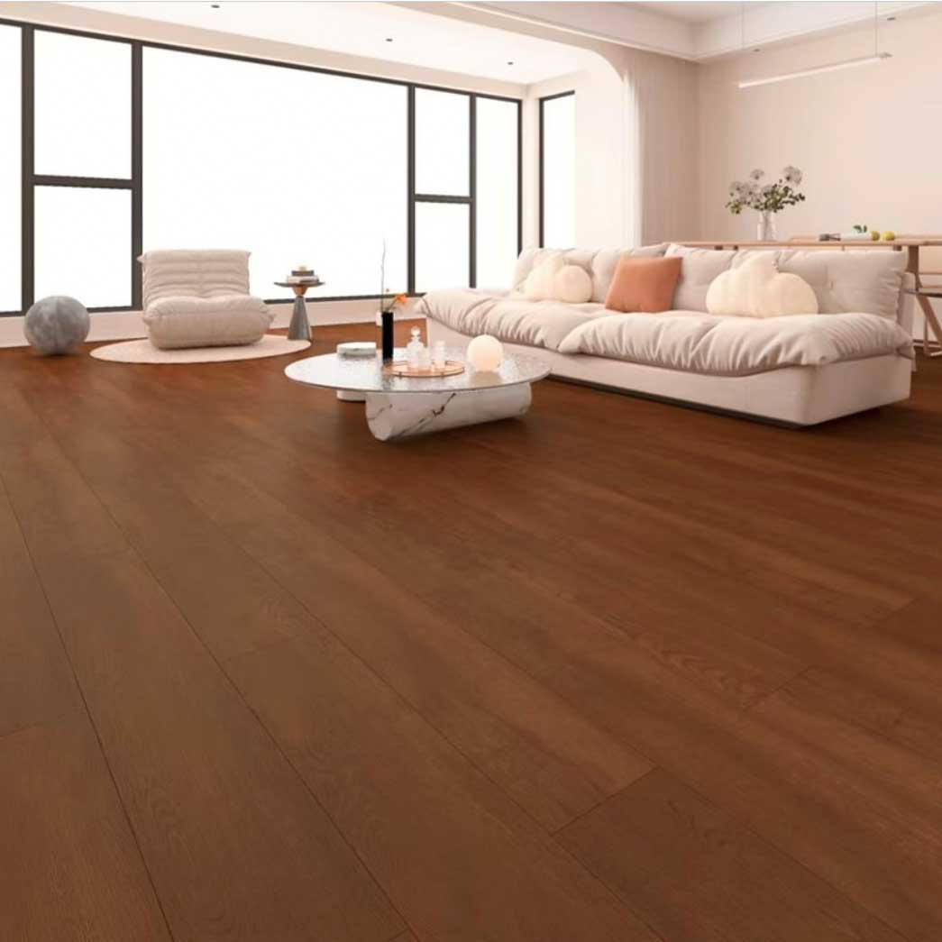 Mountain Scapes Earthway SPC LVP Cedar Way TM513CBK room