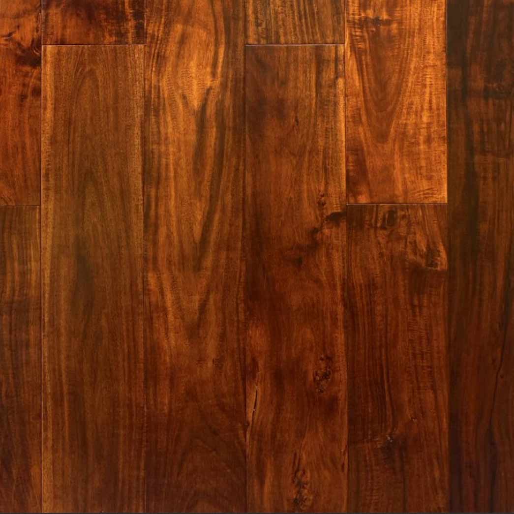 Mountain Scapes Engineered Hardwood Paradise Tigerwood YTC750ETSHS