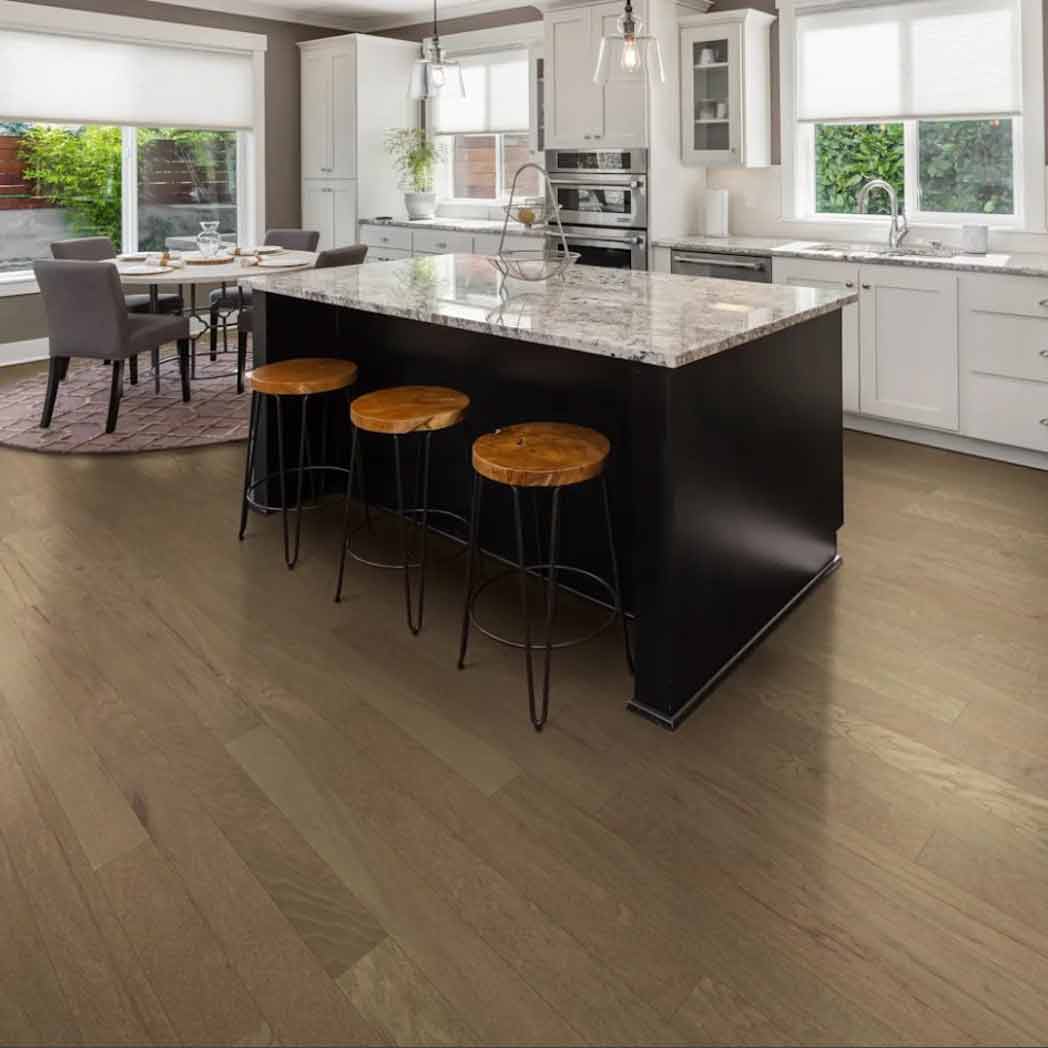 Mullican Engineered Hardwood Eloquence Oak Scandi Clay MLC50593 room