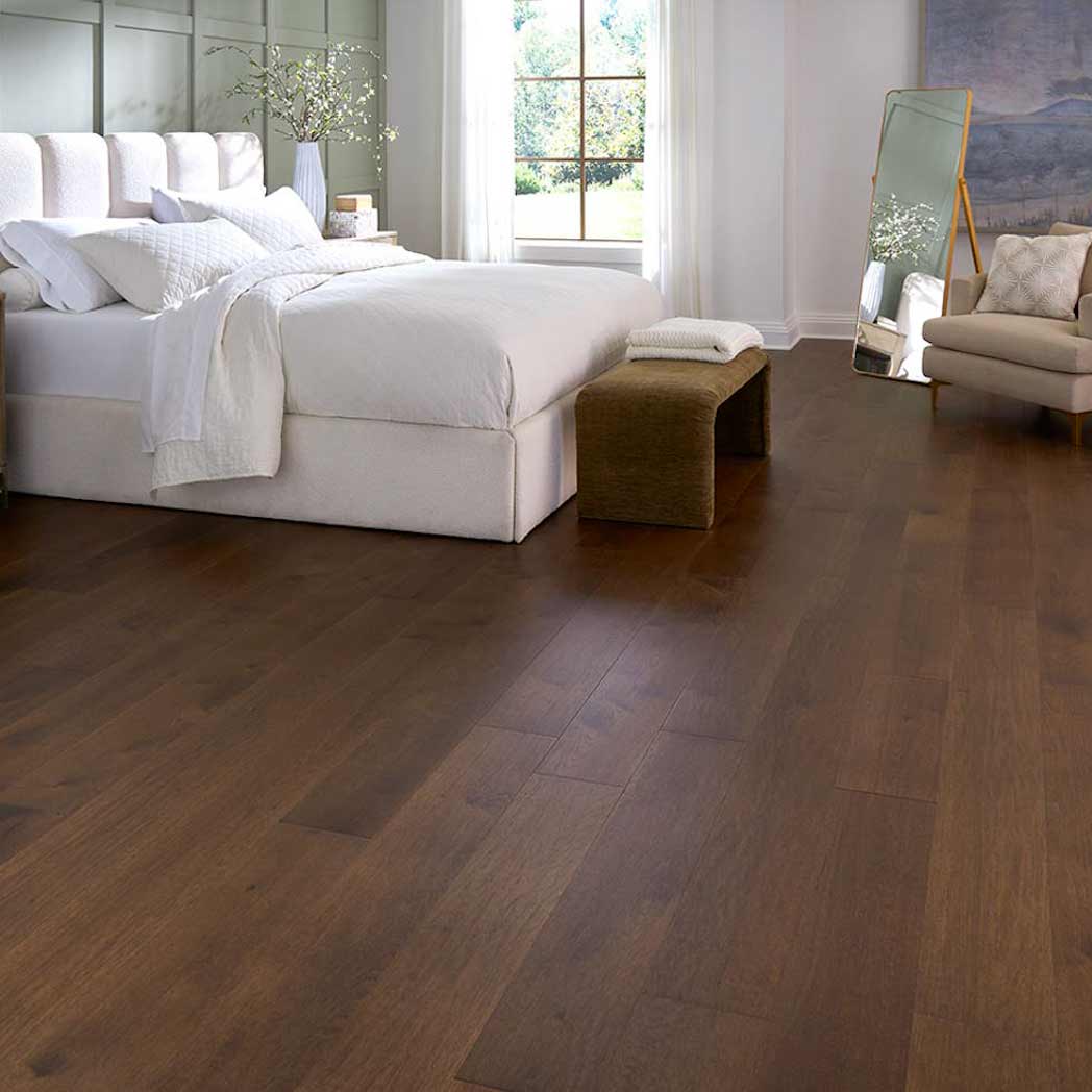 Mullican Engineered Hardwood Tennessee Artisan Brentwood Reserve Hickory MLC50888 room