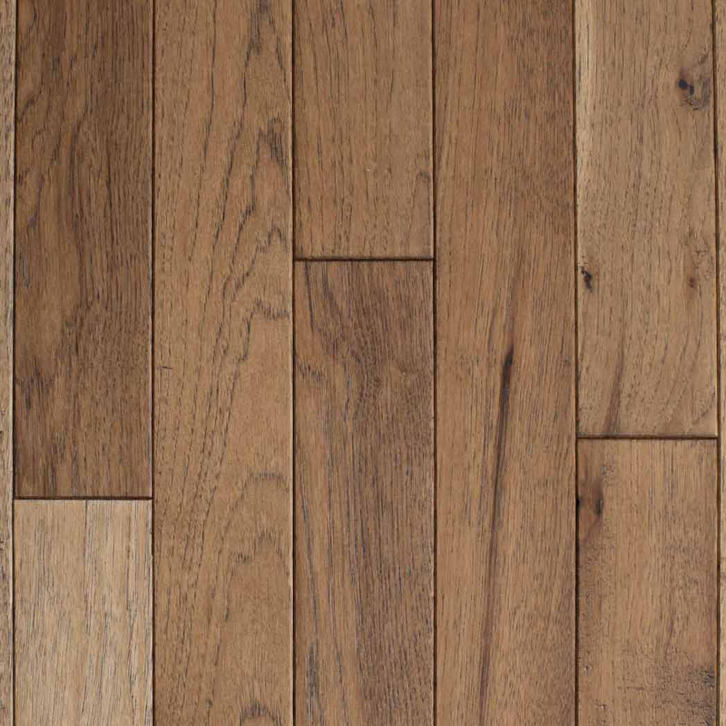 Mullican Solid Hardwood Mystic Grove Hickory Shadow MLC50405