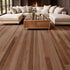 Mullican Solid Hardwood Mystic Grove Hickory Shadow MLC50405 room