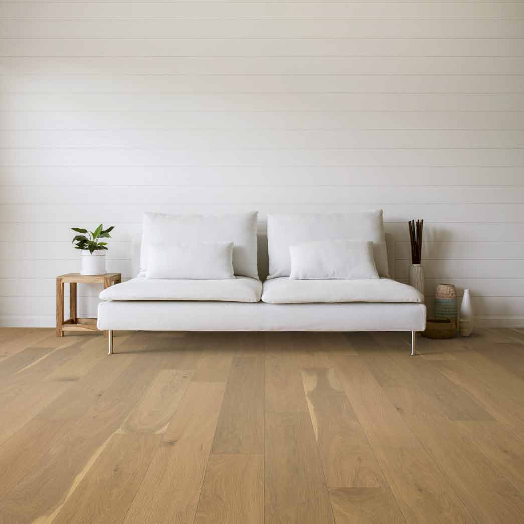 Naturally Aged Flooring Engineered Hardwood Glencairn Collection 91394 Sour Mash 802 room