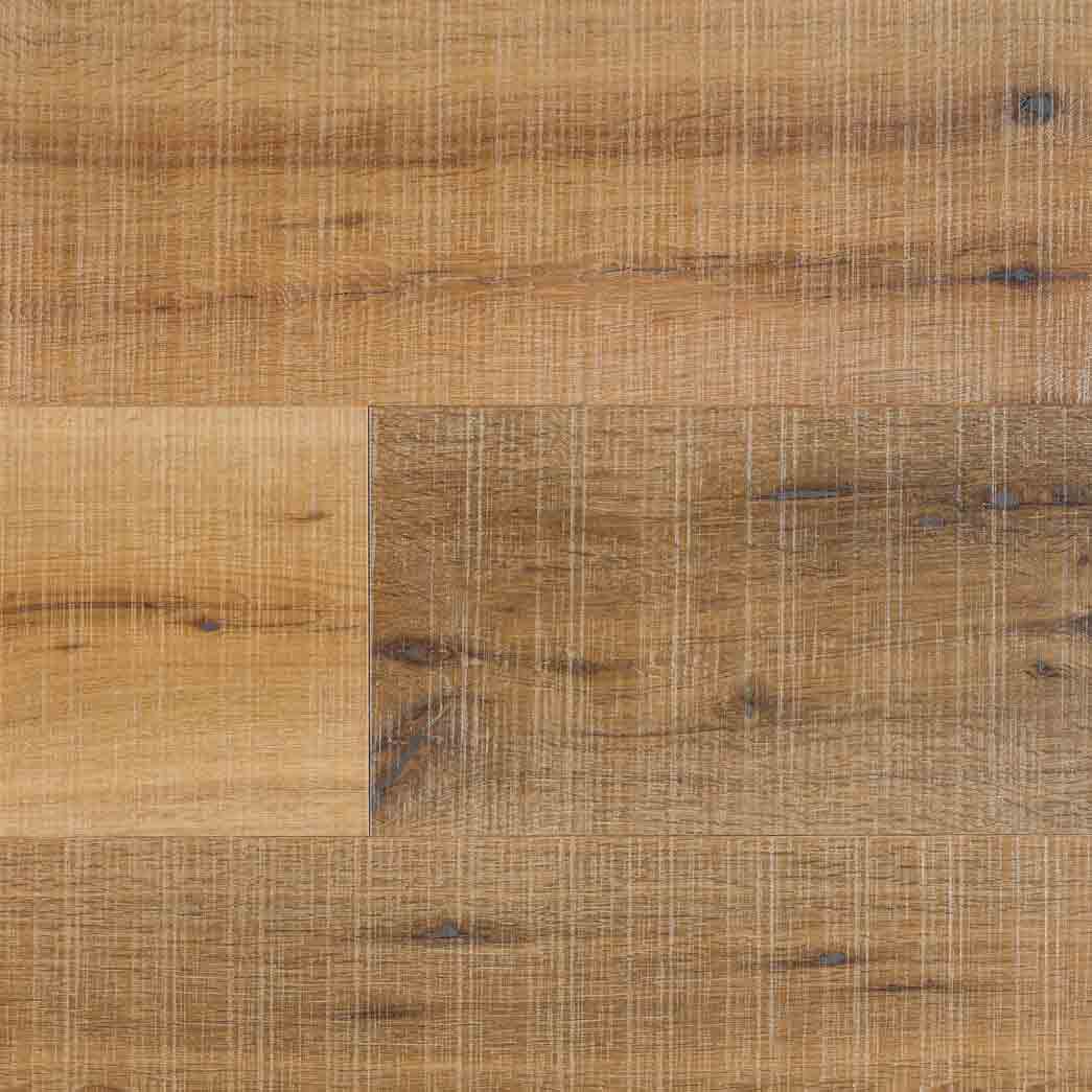 Naturally Aged Flooring Engineered Hardwood Medallion 91385 Cellar 04