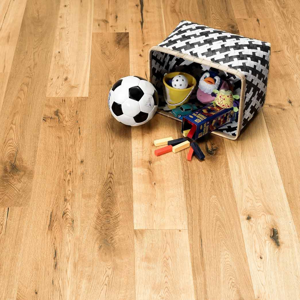 Naturally Aged Flooring Engineered Hardwood Medallion Collection 91198 Donar Oak 11 room