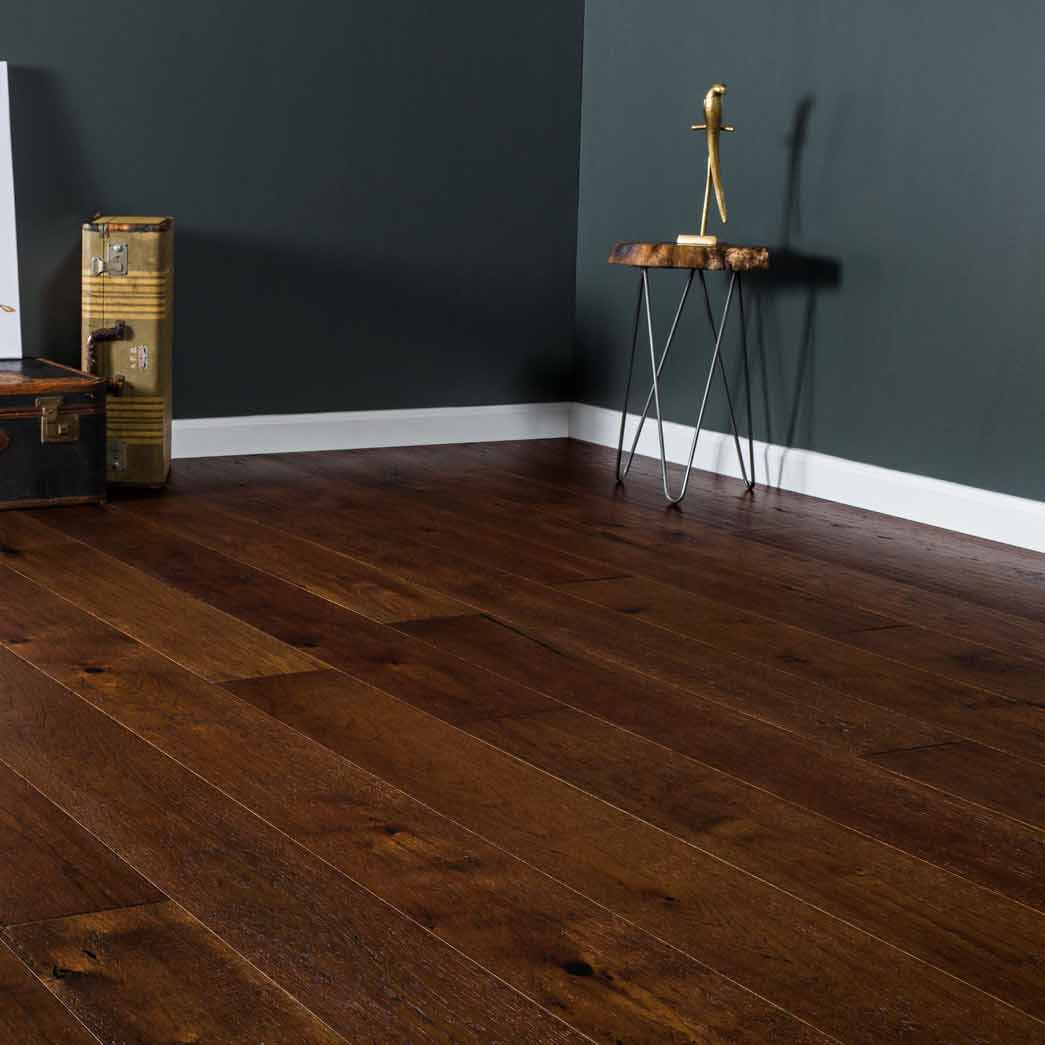 Naturally Aged Flooring Engineered Hardwood Medallion Collection 91198 Lost Canyon 18 room