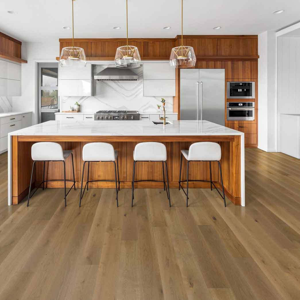 Naturally Aged Flooring Engineered Hardwood Pinnacle Collection 91202 Crescendo 05 room