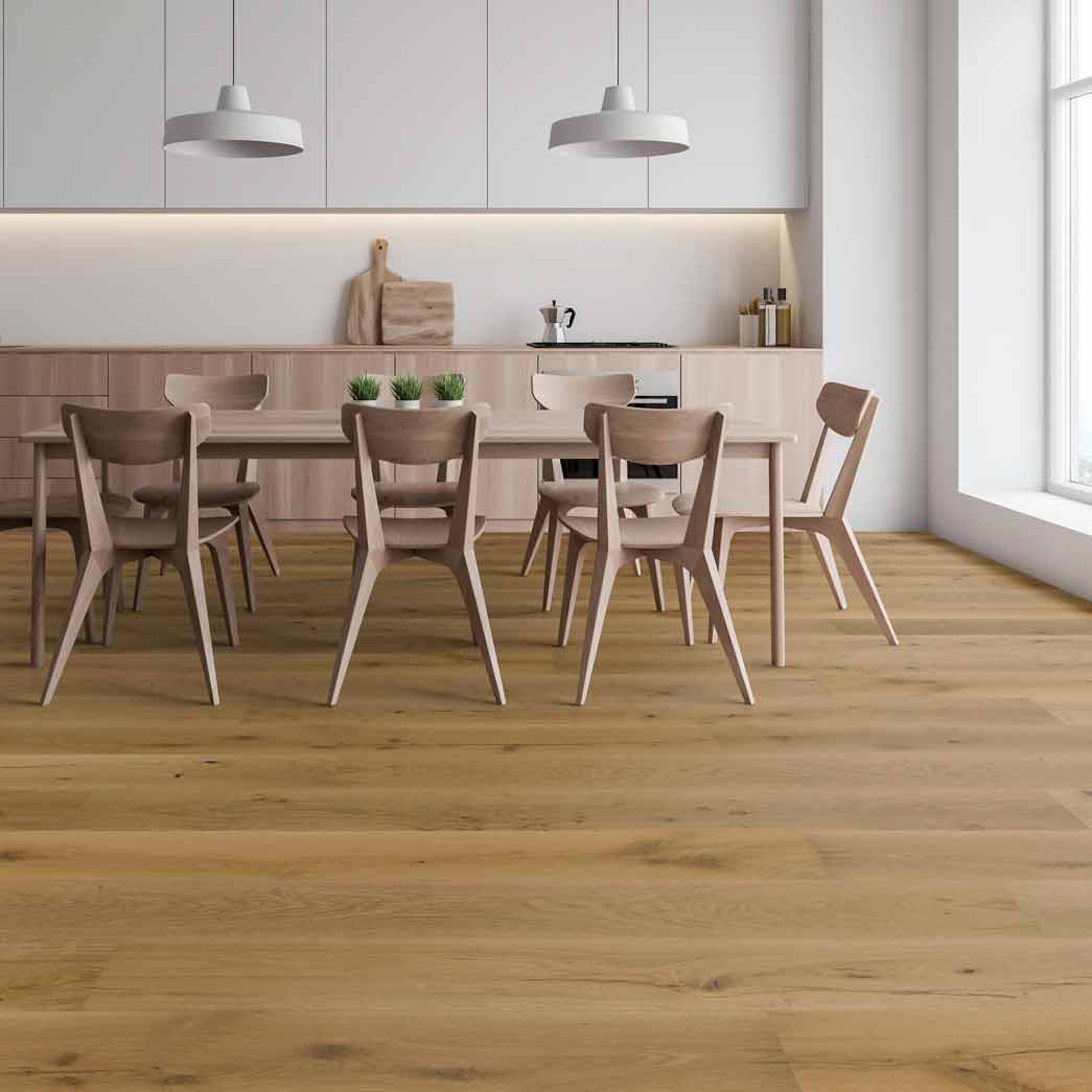 Naturally Aged Flooring Engineered Hardwood Pinnacle Collection 91202 Crest 01 room