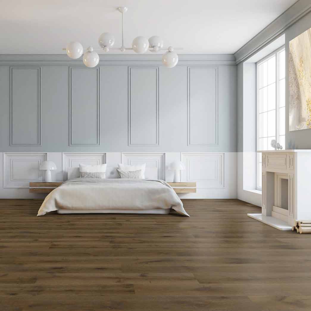 Naturally Aged Flooring Engineered Hardwood Pinnacle Collection 91202 Spire 14 room