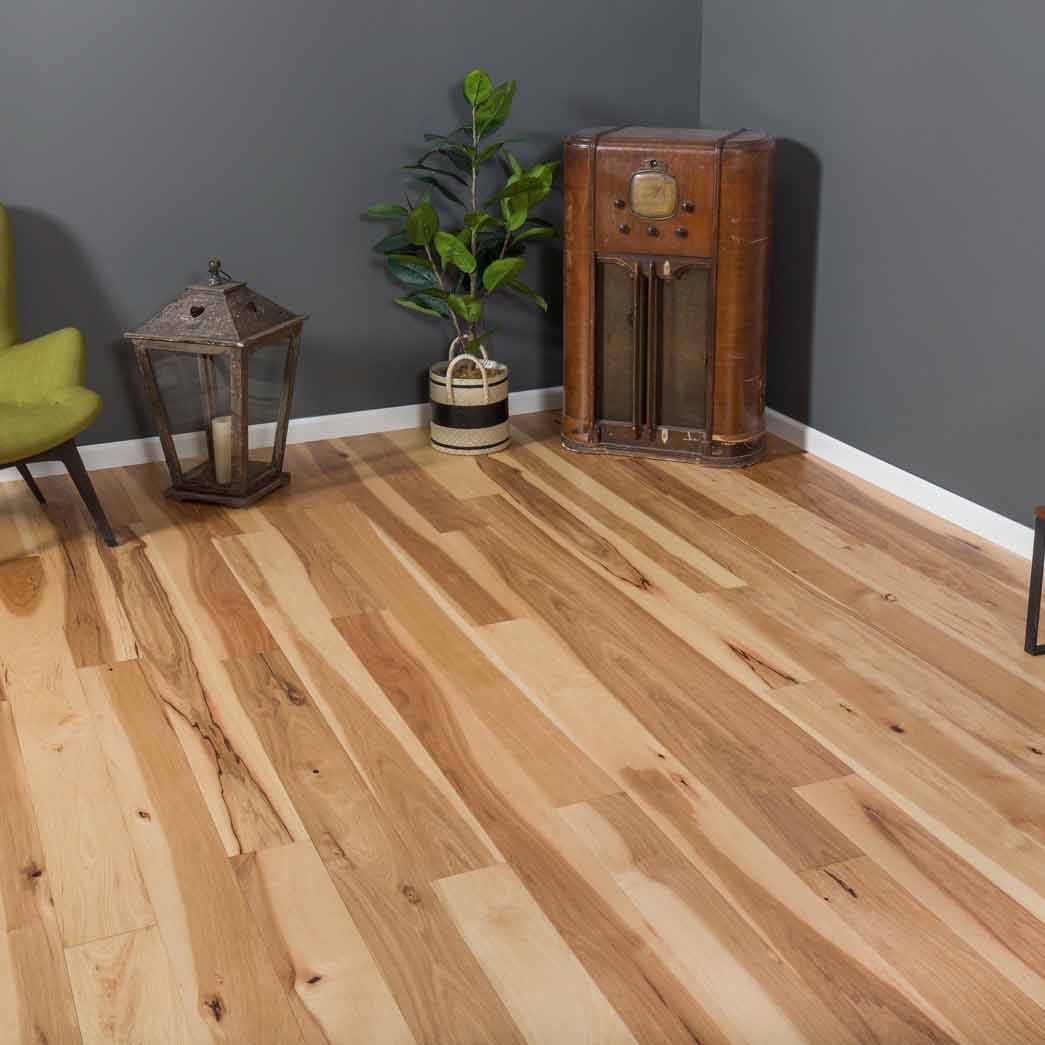 Naturally Aged Flooring Engineered Hardwood Royal Collection 91200 Grove 10 room